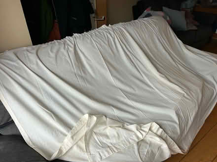 Photo of free Material - old curtains - 4 pieces (The Gallops, Leopardstown) #2