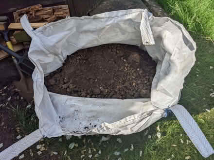 Photo of free garden soil (Dean Court OX2) #1