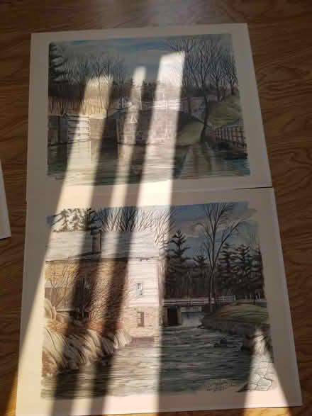 Photo of free 6 bablinski prints (Hunt Club) #2