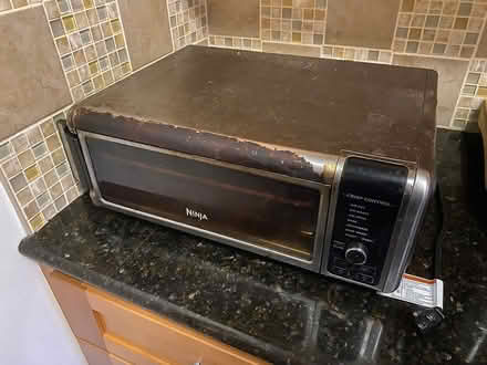 Photo of free ninja foodi - used (Bay Ridge) #1