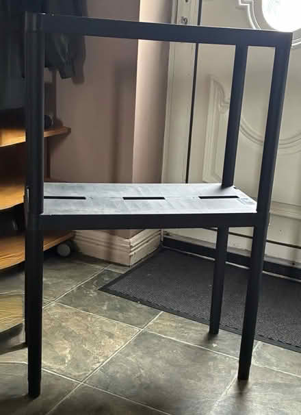 Photo of free 4 Tier Plastic Shelves (Clonard, Meath) #1