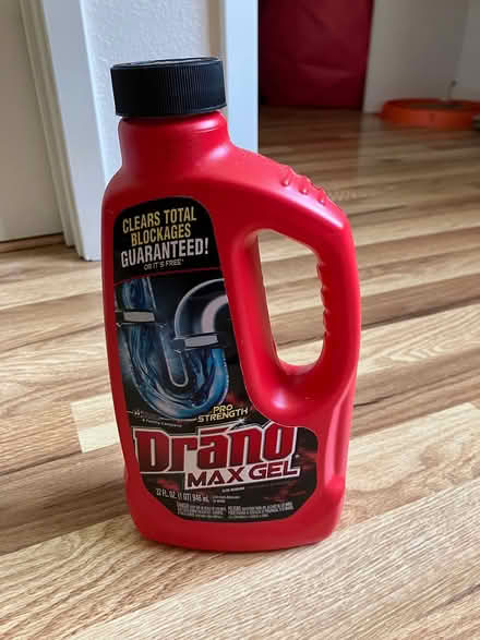 Photo of free Drano (Lakewood Village) #1