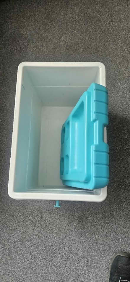 Photo of free Cooler box (Morley LS27) #2