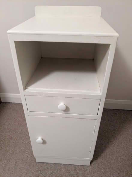 Photo of free Bedside cupboard (Linslade LU7) #1
