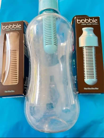 Photo of free Bobble water bottle (SW11) #1