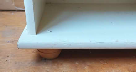 Photo of free Cream wooden sideboard (Oswestry SY11) #3