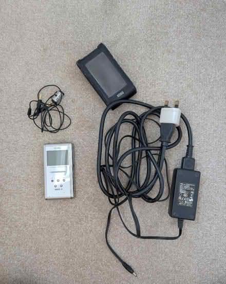 Photo of free Korg MR-1 Mobile Recorder (BN3, Poets Corner) #4