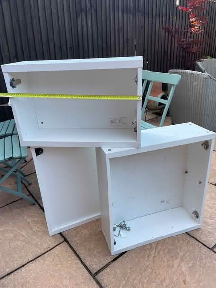 Photo of free 3 ikea kitchen cupboards (Poole, Baiter, BH15) #4