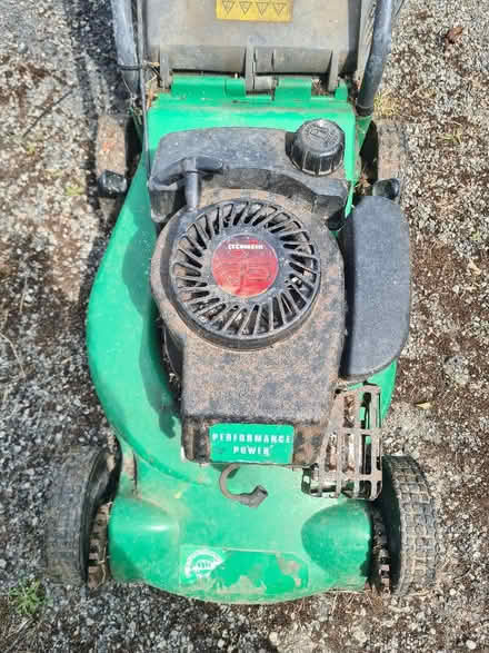 Photo of free Petrol lawnmower (Higham ME3) #2