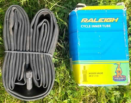 Photo of free inner tubes (Near station, Tonbridge, Kent) #1