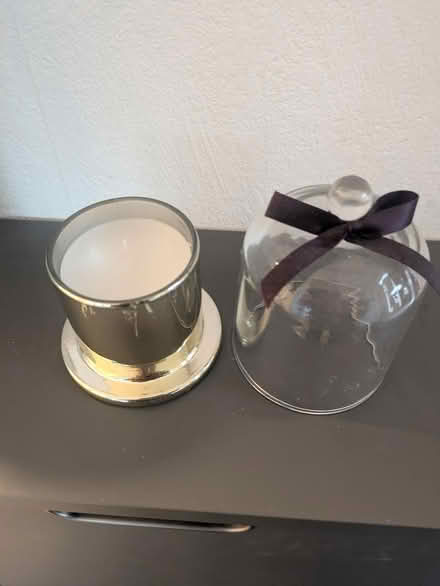 Photo of free Scented candle (Castlepoint BH8) #2