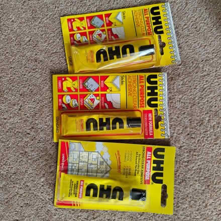Photo of free Adhesive (OX4 Rose Hill) #1