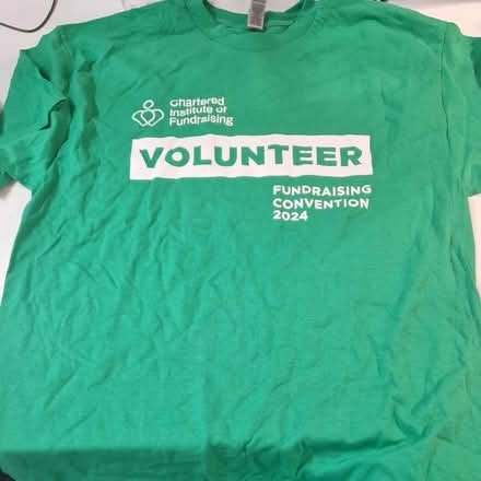 Photo of free Box Green T Shirts (SE1 3GN) #4