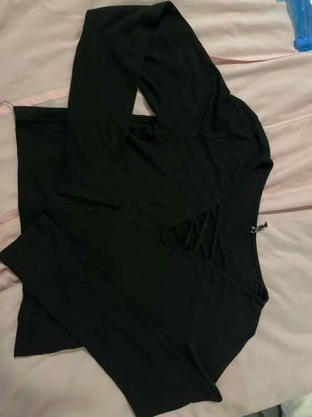 Photo of free Black mini shirt (Brighton 15th St.) #1