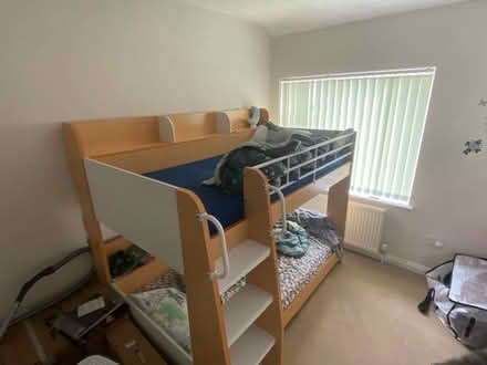 Photo of free Bunk bed (Harold Hill RM3) #1