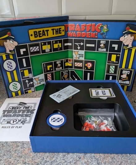 Photo of free Beat the Traffic Warden Game (Beulah Hill SE19) #2