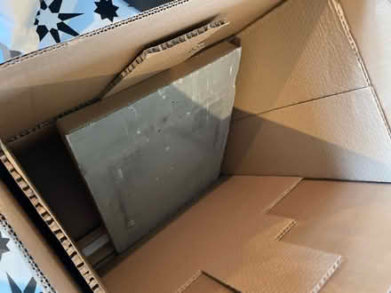 Photo of free Solid large box (Hampton Vale, Peterborough) #2