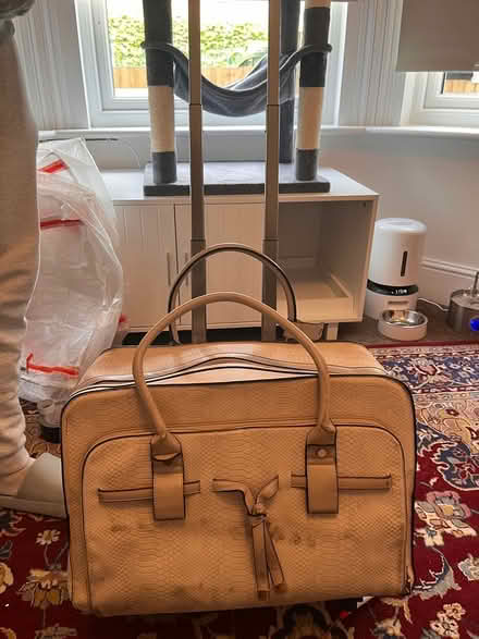 Photo of free Suitcase (SE19) #1