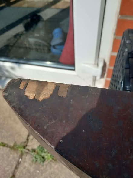 Photo of free 1940 - 50's Fire Guard/Cover (Lexden CO3) #3