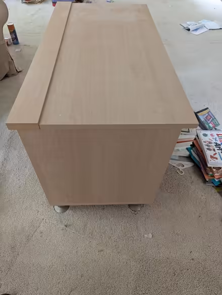 Photo of free Cabinet for tv and audio equipement (Near Bond Park in Cary) #2