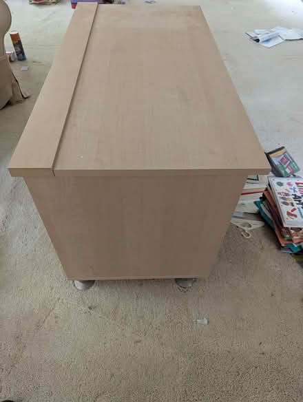 Photo of free Cabinet for tv and audio equipement (Near Bond Park in Cary) #2