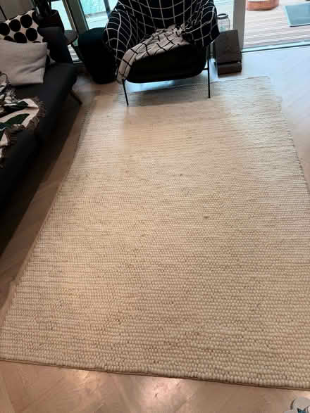 Photo of free IKEA Rug - 160x240 (North Road N7) #1