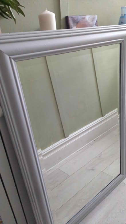 Photo of free Large mirror (Morecambe) #1