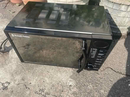 Photo of free Microwave (RG2 Reading) #2