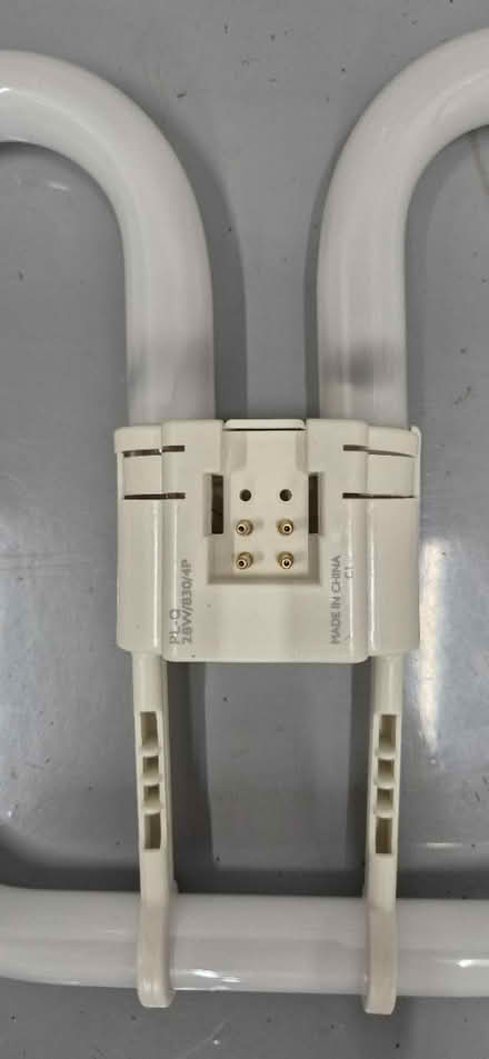 Photo of free Philips PL-Q fluorescent light bulb (Stokeinteignhead) #2