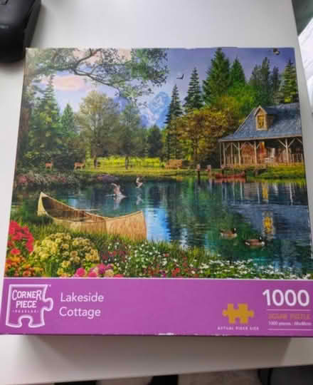 Photo of free Puzzle (Highgate N6) #1