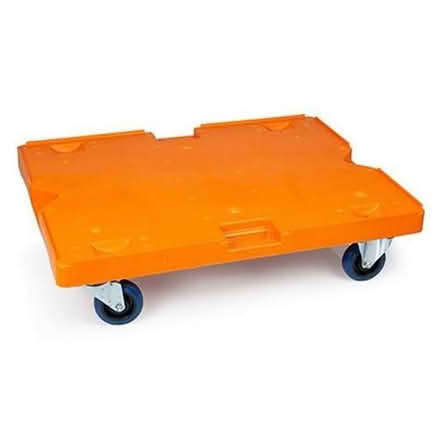 Photo of Crate Trolley (Newtown, Disley, SK12) #1