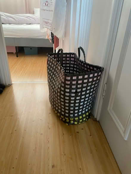 Photo of free Laundry/ toys basket (Streatham high road) #1