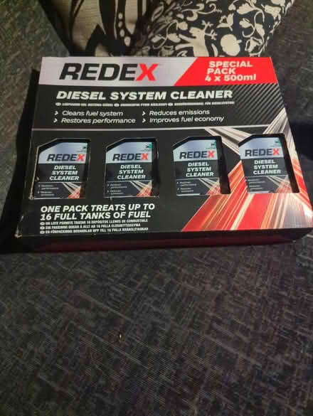 Photo of free Diesel system cleaner (Mitcham) #1