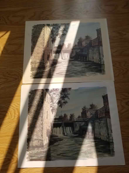Photo of free 6 bablinski prints (Hunt Club) #1
