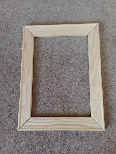 Photo of free Wooden frame (Fareham PO15) #1