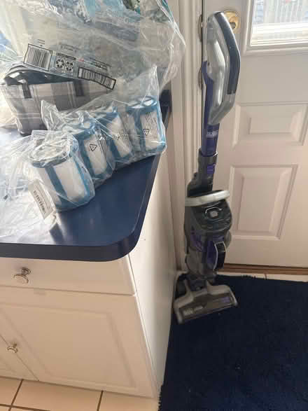 Photo of free Black and Decker Cordless Vacuum (Plainfield and Bailey, Darien) #1