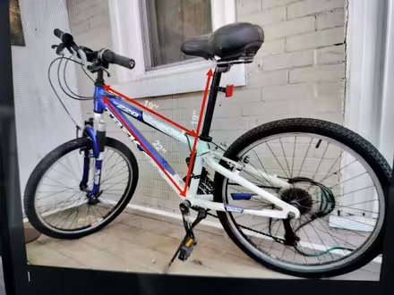 Photo of free Woman's 19" bike, fully refurbished (Phoenixville borough) #1