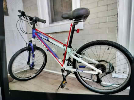 Photo of free Woman's 19" bike, fully refurbished (Phoenixville borough) #1