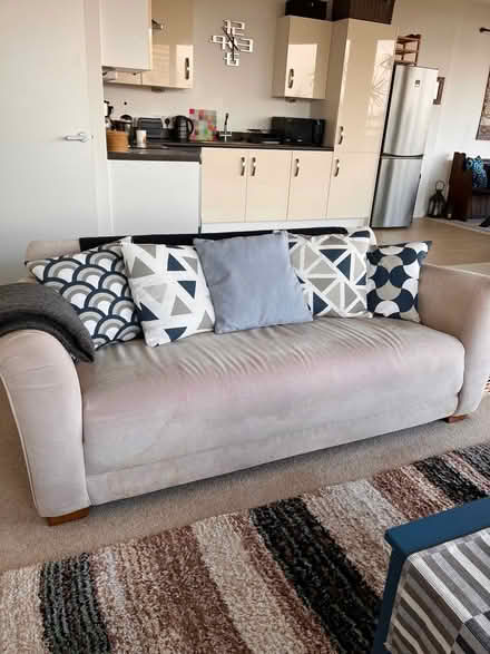 Photo of free 2-seater sofa (Chiswick) #2