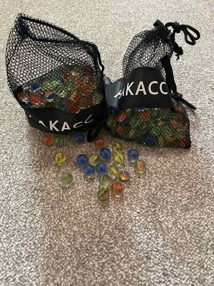 Photo of free Hakacc Marbles (Strawberry Hill TW1) #1