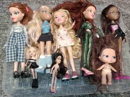 Photo of free Bratz dolls and accessories (Nailsea BS48) #2