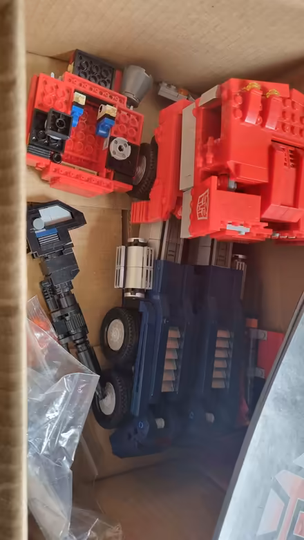 Photo of free Building block sets (PH10 Rattray) #3