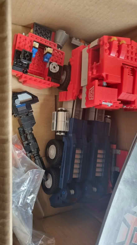 Photo of free Building block sets (PH10 Rattray) #2