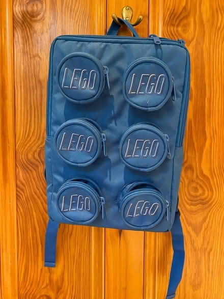 Photo of free Lego backpack (AB25) #1