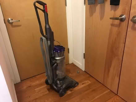Photo of free Dyson Upright Vacuum (Astoria, NY) #3