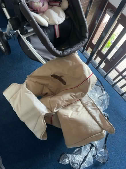 Photo of free Pram (CT20) #3