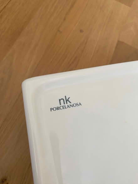 Photo of free White porcelanosa basin for worktop (West-end, Glasgow G12) #3