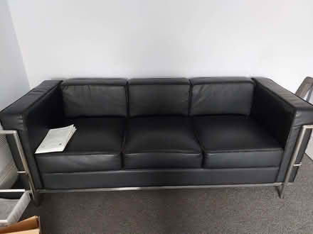 Photo of free Sofa (Marylebone W1G) #1
