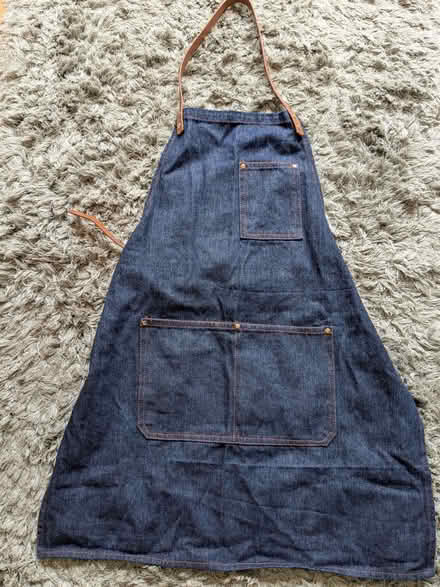 Photo of free Denim Apron (Beulah Hill SE19) #1
