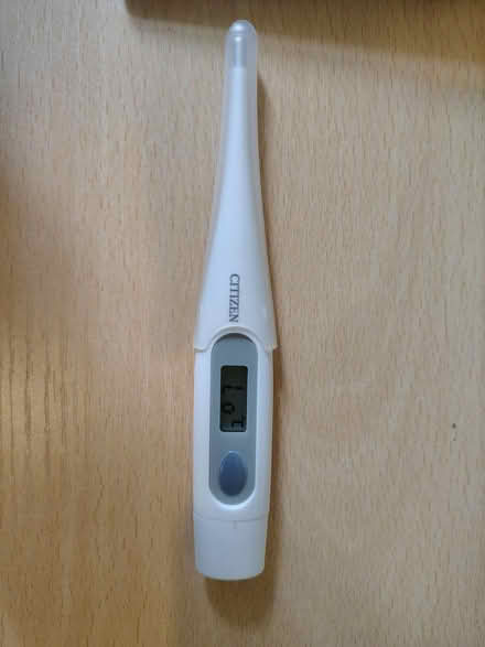 Photo of free Digital Thermometer (Waterbeach CB259NT) #1